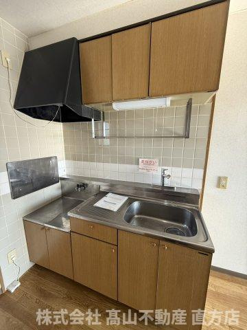 メゾン大樹Ａの和室