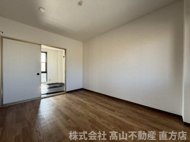 メゾン大樹Ａの収納