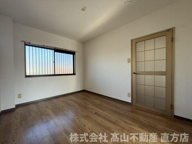 メゾン大樹Ａの居間・リビング