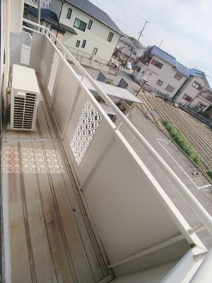 【バルコニー】 | ブランミュール