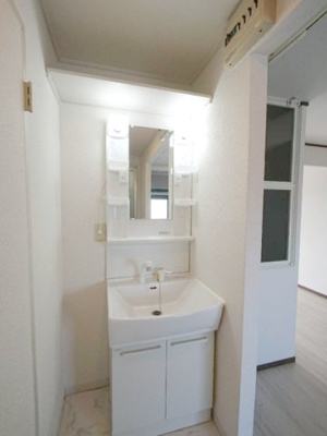 【洗面所】 | ブランミュール