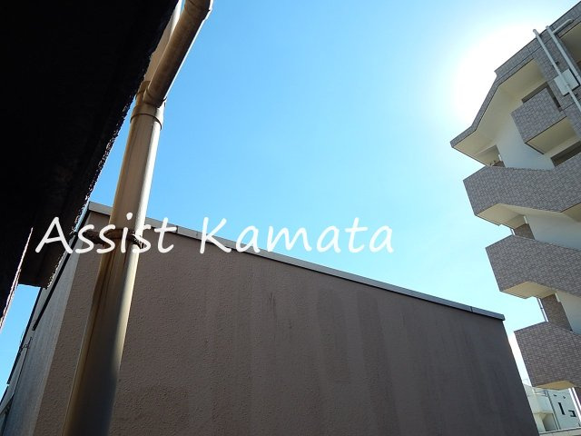 パークハウス翠耕園の展望