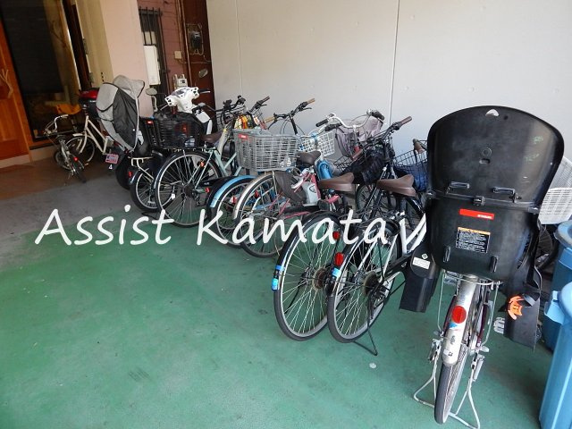 パークハウス翠耕園のその他共用部分