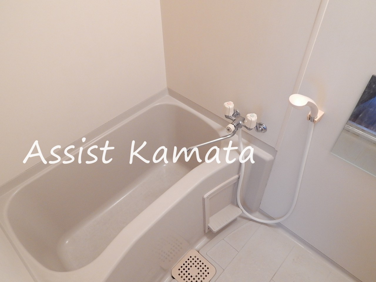 パークハウス翠耕園の浴室