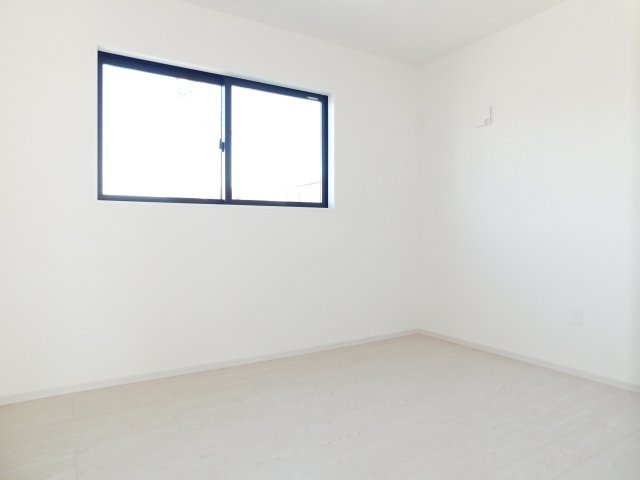 名古屋市中川区打中２丁目の新築一戸建の洋室|◇洋室◇　　明るい洋室５．２帖