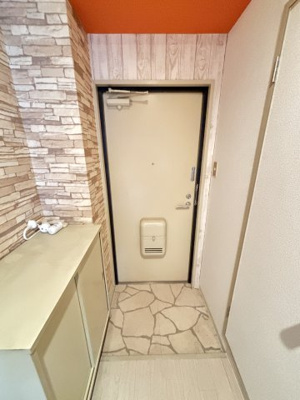 【玄関】 | 豊新芙蓉ハイツ