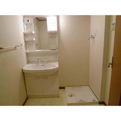 【洗面所】 | アスピリアウエスト
