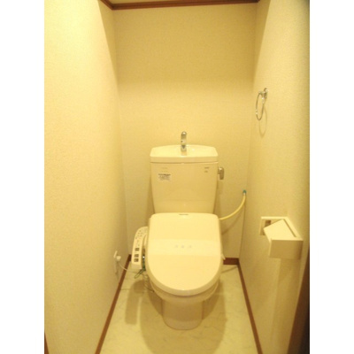 【トイレ】 | アスピリアウエスト