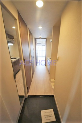 【玄関】 | プレサンス梅田北ディア