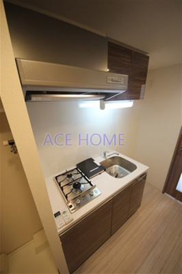 【キッチン】 | プレサンス梅田北ディア