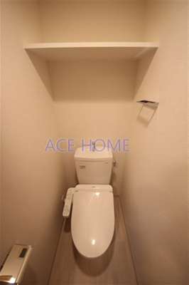 【トイレ】 | プレサンス梅田北ディア