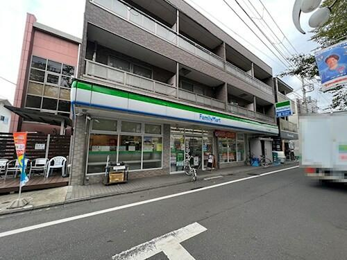 ファミリーマート　ま…まで160m
