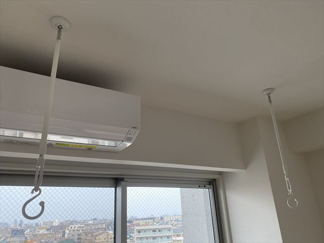 クラス七隈の設備