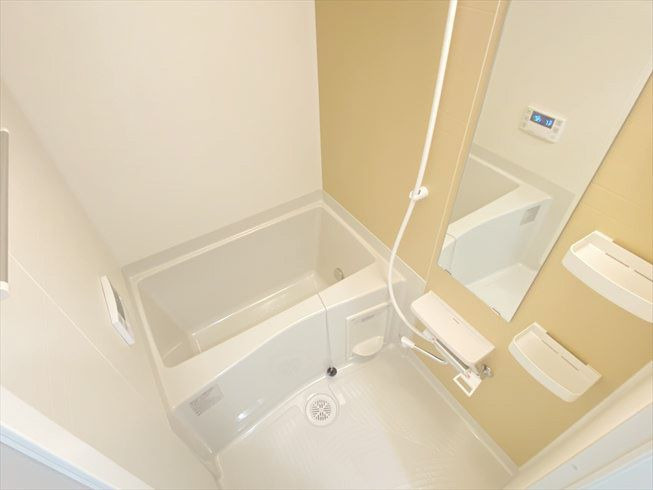 クラス七隈の浴室