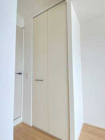 クラス七隈の収納