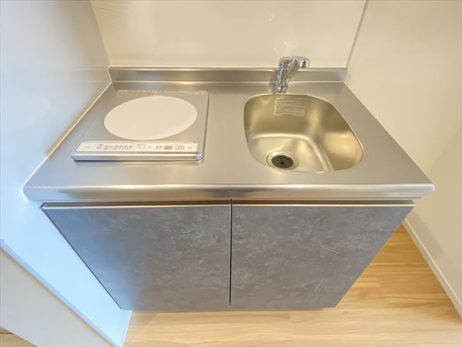 クラス七隈のキッチン