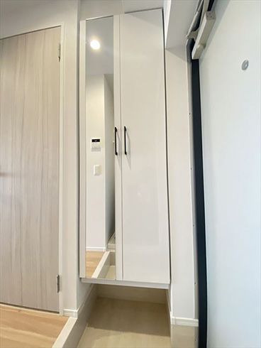 クラス七隈の内装