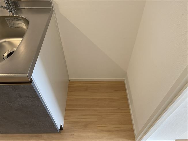 クラス七隈の収納