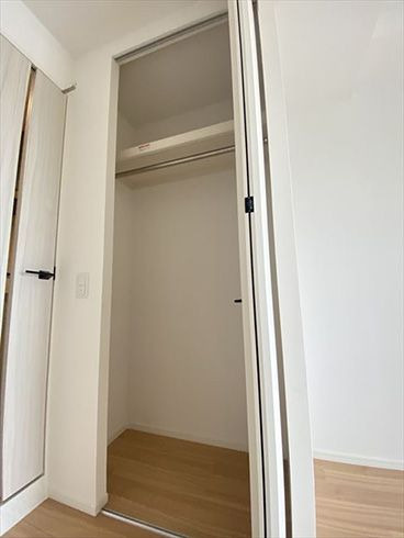 クラス七隈の収納