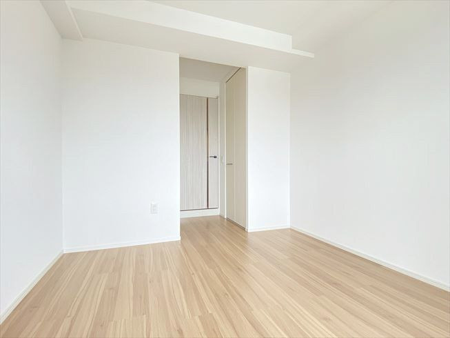 クラス七隈の居間・リビング