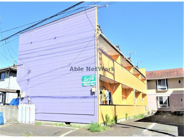 マウンテンハウスⅡの外観|外観