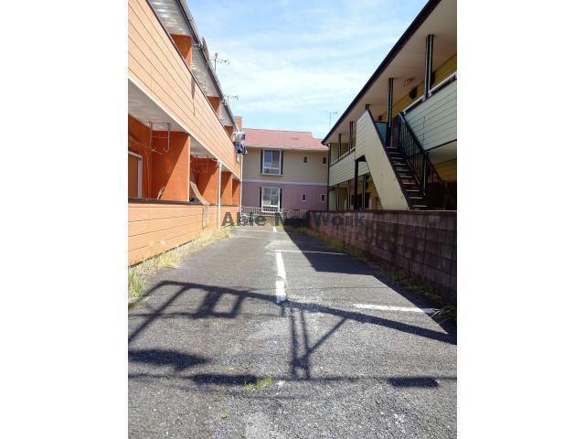 マウンテンハウスⅡの駐車場|駐車場