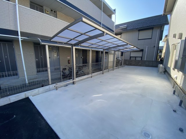 グランボナールB棟のその他共用部分