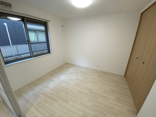 グランボナールB棟の子供部屋