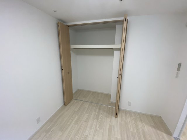 グランボナールB棟の収納