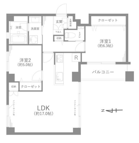 武蔵野市境南町２丁目の中古マンション