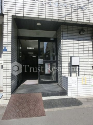 【エントランス】 | ワコーレ錦糸町マンション