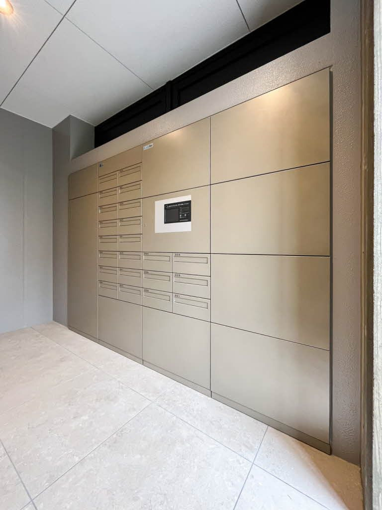 シャーメゾンステージBEFUのその他共用部分