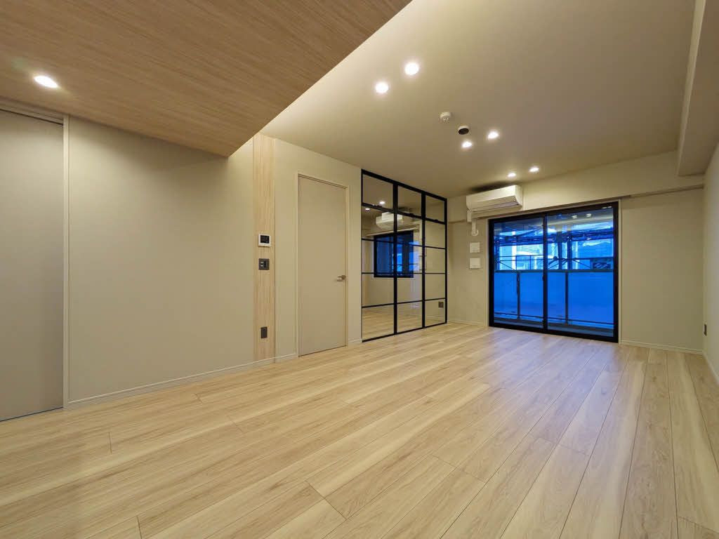 シャーメゾンステージBEFUの居間・リビング