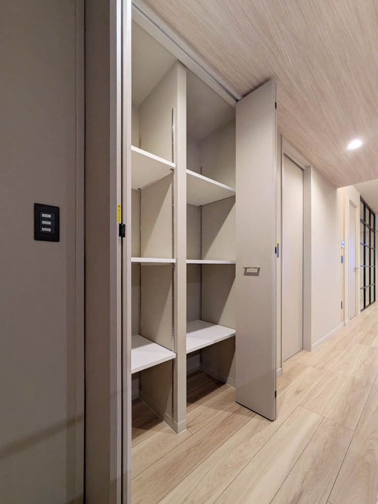 シャーメゾンステージBEFUの内装