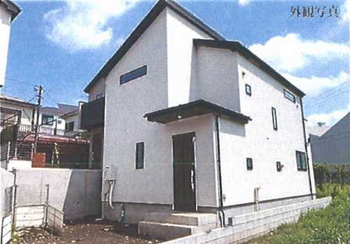 相模原市中央区宮下本町5期　新築戸建全5棟　2号棟