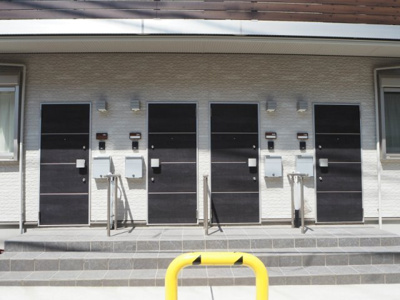 【エントランス】 | フォレストコート東中野