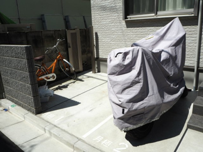 【その他】 | フォレストコート東中野