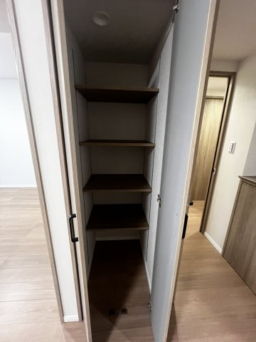 【収納】ライオンズヒルズ朝霞台 