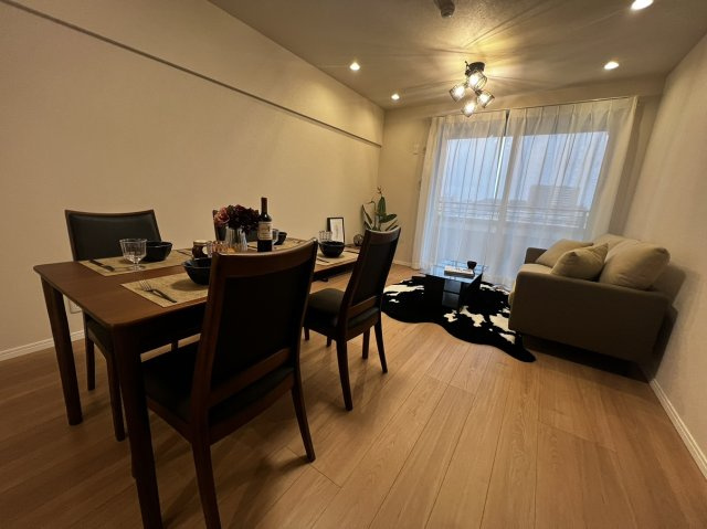 【間取り】ライオンズヒルズ朝霞台 