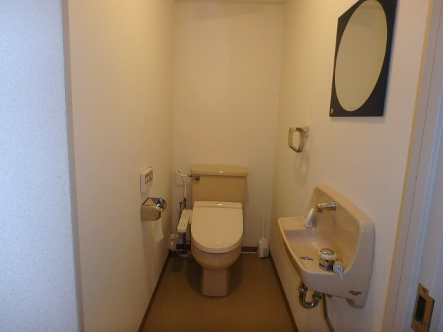 S1758M　ロイヤルアーク下田のトイレ