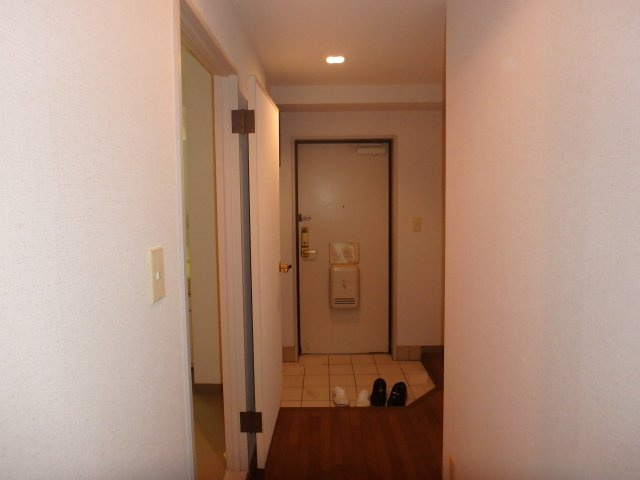 S1758M　ロイヤルアーク下田の玄関