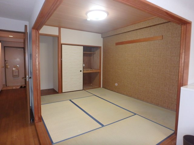 S1758M　ロイヤルアーク下田の和室