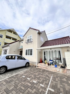 【外観】 | ラビアンローズ