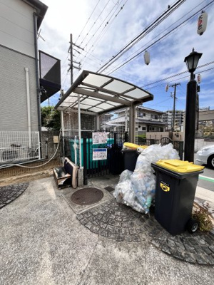 【その他共用部分】 | ラビアンローズ