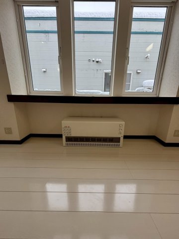 ポイントの設備