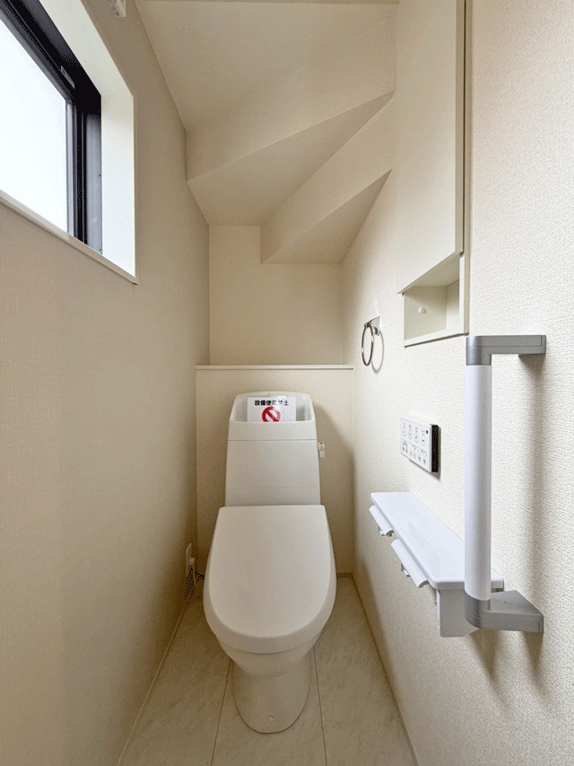 利府町加瀬Ⅱ　のトイレ