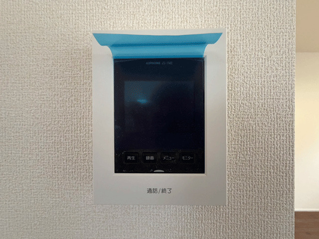 利府町加瀬Ⅱ　のセキュリティ