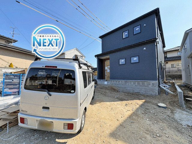 利府町加瀬Ⅱ　全2棟の外観