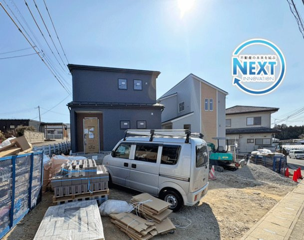 利府町加瀬Ⅱ　全2棟の外観