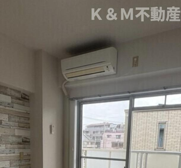 クレセントコート柏 Aの設備